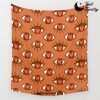 All Eyes on You - Orange Wall Tapestry Offical Tarot Tapestries Merch