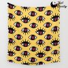 All Eyes on You - Yellow Wall Tapestry Offical Tarot Tapestries Merch