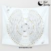 Angelic Connections | Pendulum Board Wall Tapestry Offical Tarot Tapestries Merch