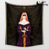 Blind seer Wall Tapestry Offical Tarot Tapestries Merch