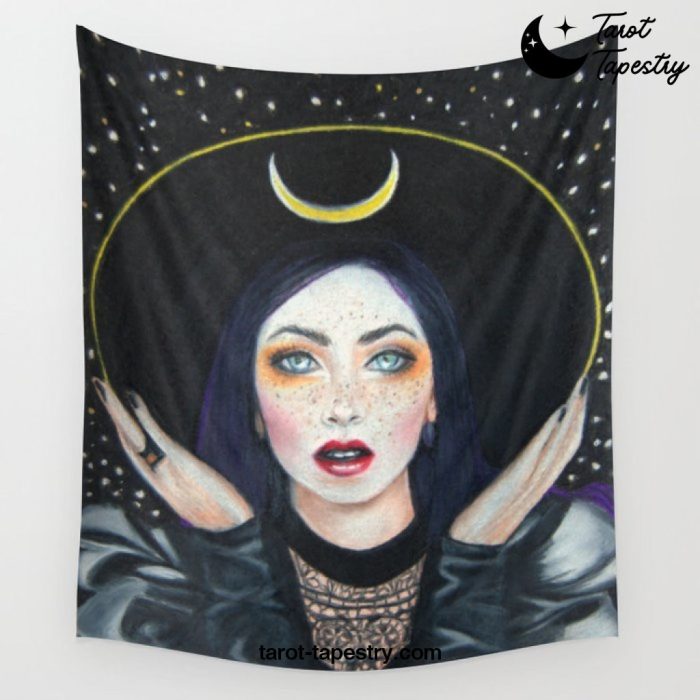 Fauna Wall Tapestry Offical Tarot Tapestries Merch