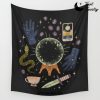 I See Your Future Wall Tapestry Offical Tarot Tapestries Merch