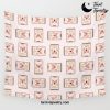 L'amour Love Heart Tarot Pattern Wall Tapestry Offical Tarot Tapestries Merch