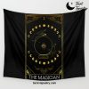 Major Arcana - The Magician Tarot Card Wall Tapestry Offical Tarot Tapestries Merch