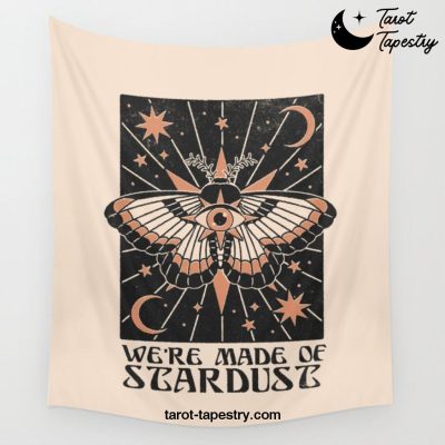 Stardust Wall Tapestry Offical Tarot Tapestries Merch