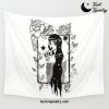 Tarot Girl Card Wall Tapestry Offical Tarot Tapestries Merch