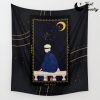 The Fool KTH Wall Tapestry Offical Tarot Tapestries Merch