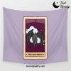 The Mothman - Cryptid Tarot Card Wall Tapestry Offical Tarot Tapestries Merch