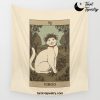 Virgo Cat Wall Tapestry Offical Tarot Tapestries Merch