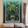 New The Hierophant Tarot Card Tapestry